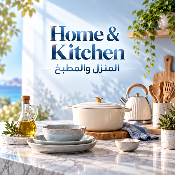 HOME & KITCHEN