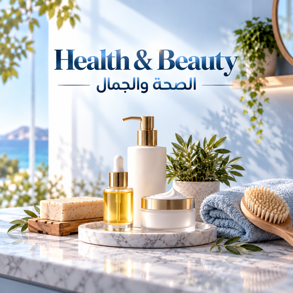 HEALTH & BEAUTY