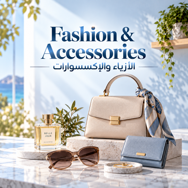 FASHION & ACCESSORIES