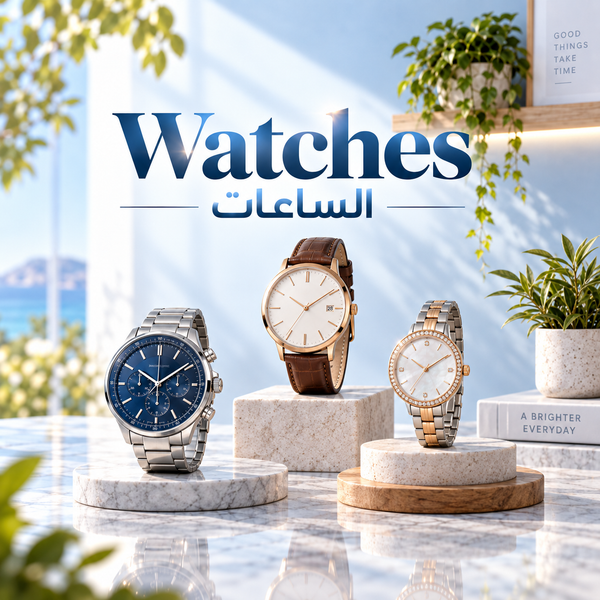 WATCHES