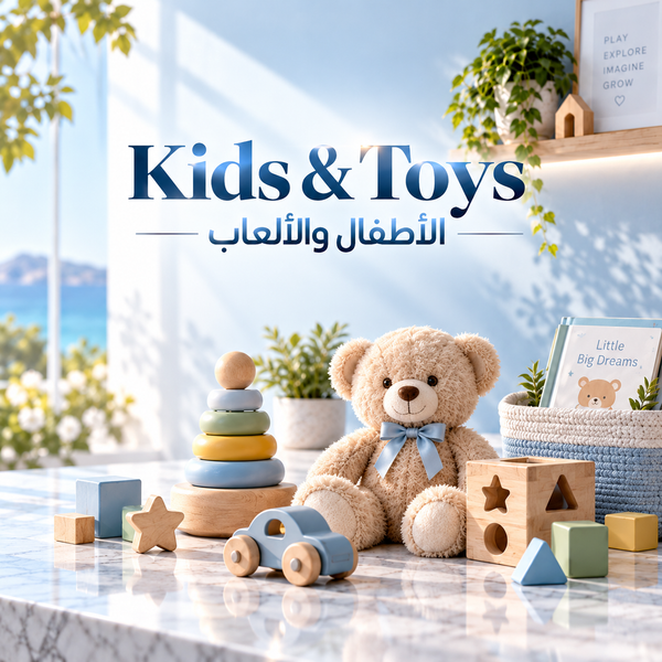 KIDS & TOYS