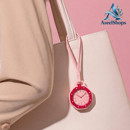 Trendy Pendant Watch & Bag Charm for Women | Perfect Stylish Gift