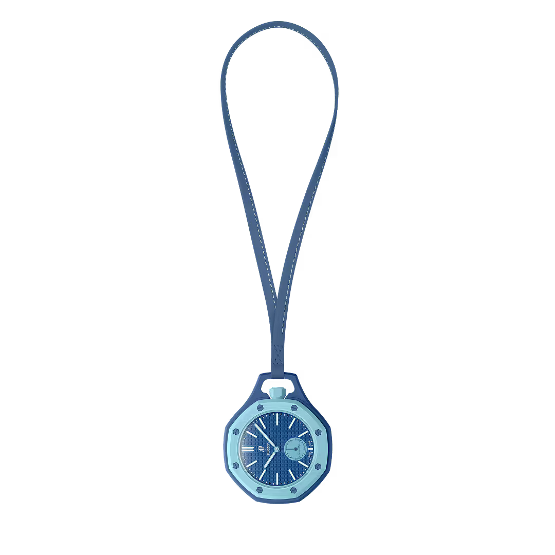 Trendy Pendant Watch & Bag Charm for Women | Perfect Stylish Gift