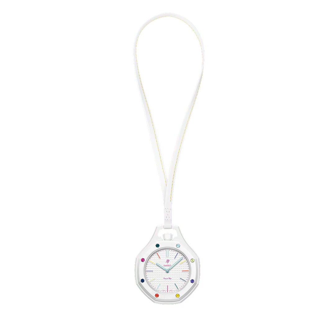 Trendy Pendant Watch & Bag Charm for Women | Perfect Stylish Gift
